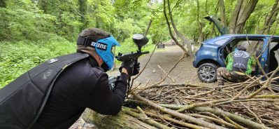 paintball lille - paintball seclin - foret - immersion - paintball nord